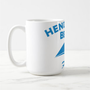 Mug Summer henderson- Floride 