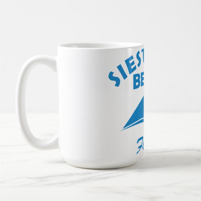 Mug Summer siesta key- florida  (Gauche)
