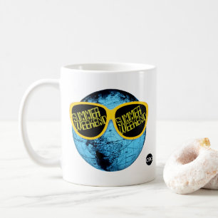 Mug  Summer Weekend - Habillage promotionnel