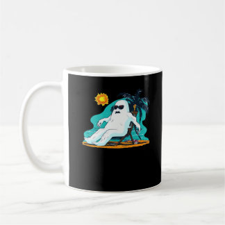 Mug Summerween - Chibi bronzage surdimensionné