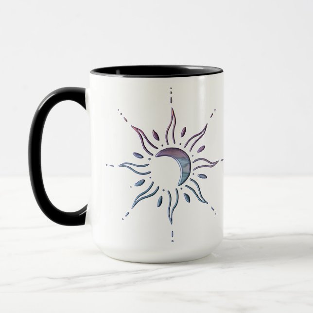 Mug Sun 1 (Gauche)
