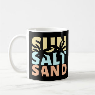 Mug Sun Salt Sand Beach été
