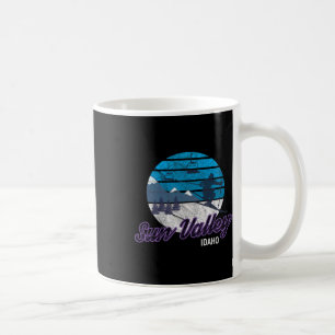 Mug Sun Valley Idaho Usa Station de ski Snowboard