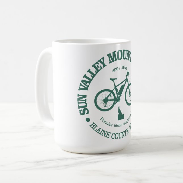 Mug Sun Valley (MTB) (Devant gauche)