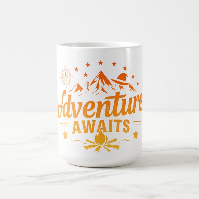 Mug Sunburst Energy (Centre)