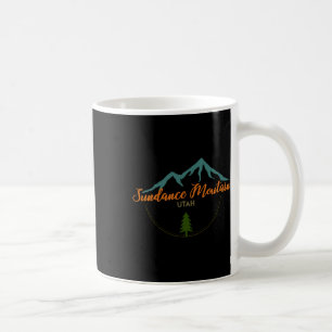 Mug Sundance Mountain Utah Adventure Ski Snowboard