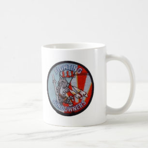 MUG SUNDOWNERS DE COMBAT VF-111