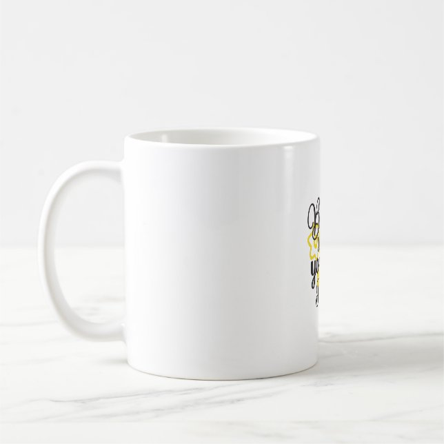 Mug Sunflower Lover | Where You Are Planted (Gauche)