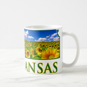 Mug Sunflower Sky de Kansas