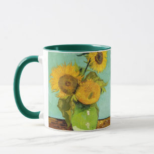 Mug Sunflowers par Van Gogh
