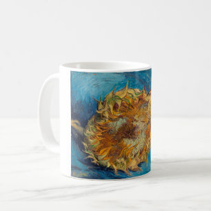 Mug Sunflowers par Vincent van Gogh