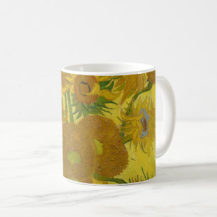 Mug Sunflowers - Vincent van Gogh