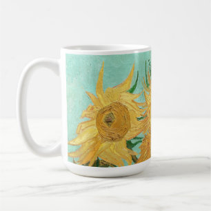 Mug Sunflowers Vincent van Gogh