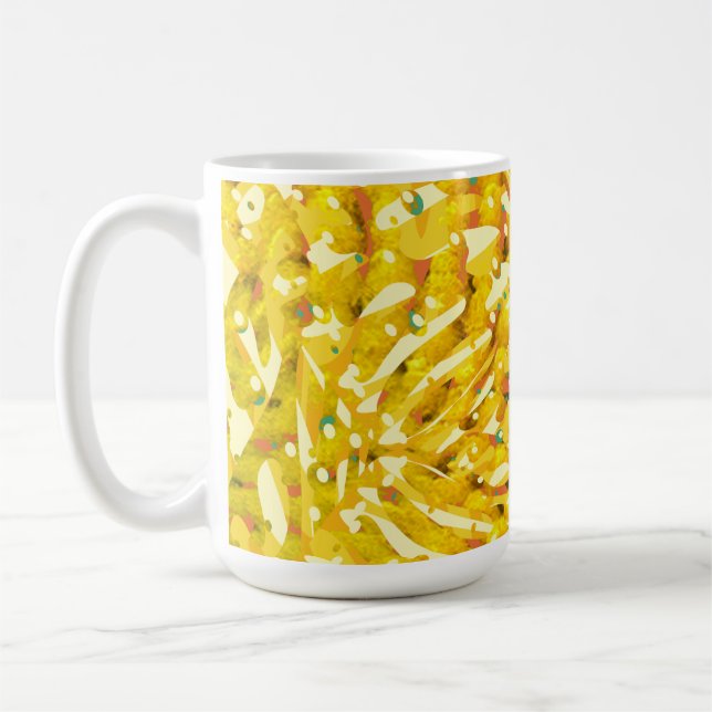 Mug SuNfLr673 (Gauche)