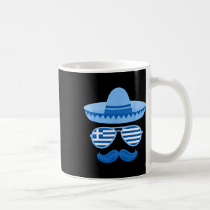 Mug Sungels grecs de Pâques Cinco De Mayo Mexicains En