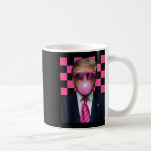 Mug Sungles roses Trump Bubble Gum Shirt 2024 Vote Pre