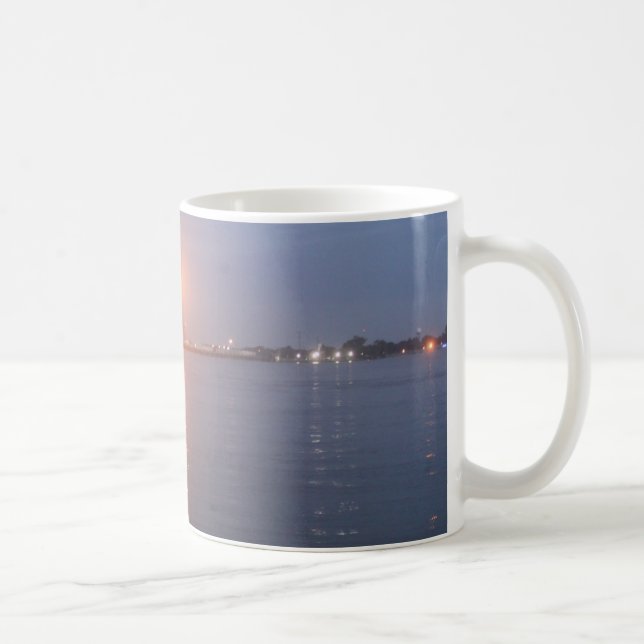 Mug Sunrise du Mississippi (Droite)