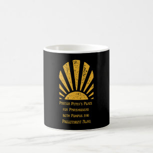 Mug Sunrise du pasteur Petey