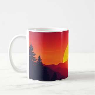 Mug Sunset