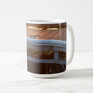 Mug Sunset Marina : Réflexions et tranquillité