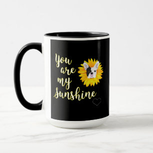 Mug Sunshine French Bulldog