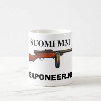 Mug Suomi M31