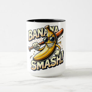 Mug Super Banane