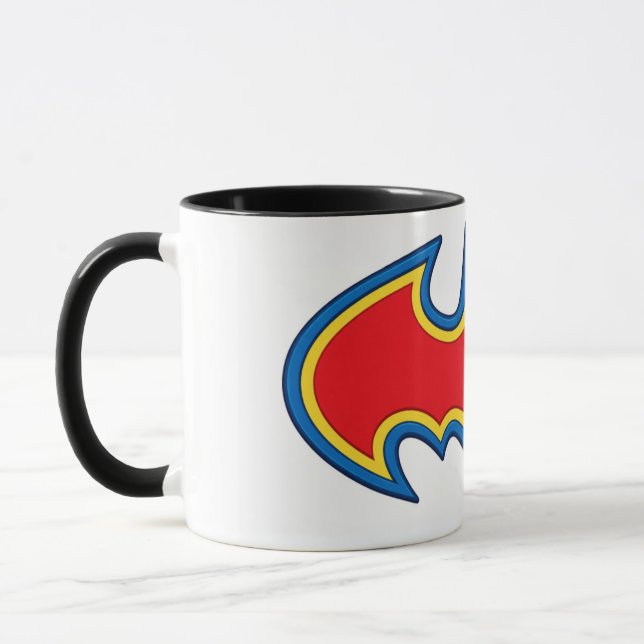 Mug Super Batman  (Gauche)
