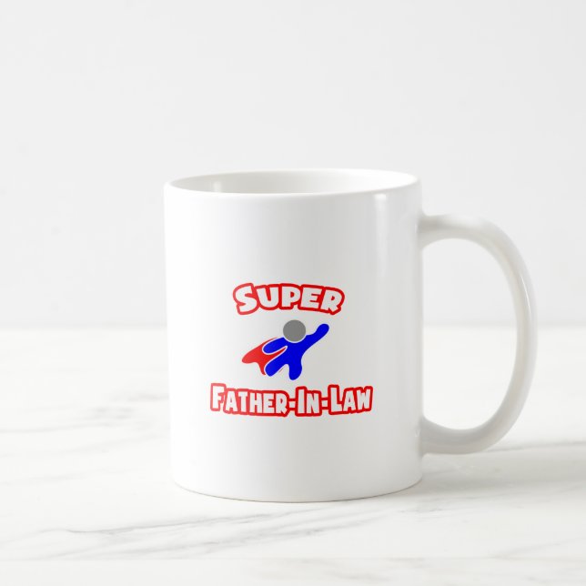 Mug Super beau-père (Droite)