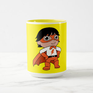 Mug Super Boy Action Hero