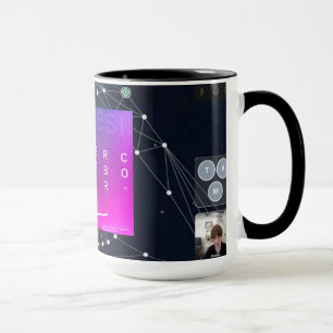 Mug Super collaborateur de synthèse #1