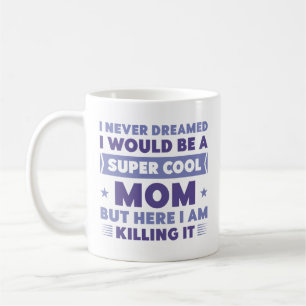 Mug Super Cool Maman