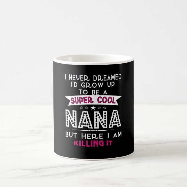 Mug Super Cool NANA est en train de le tuer ! (Centre)