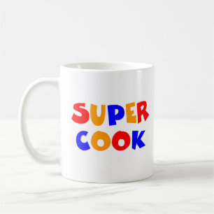 Mug super cuisinier