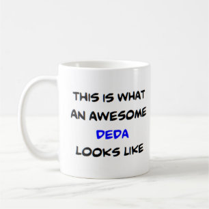 Mug super deda
