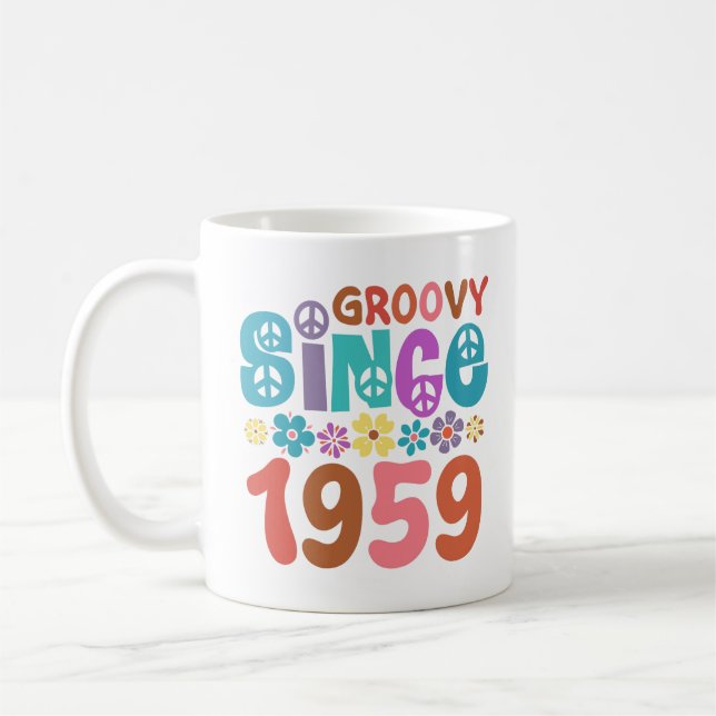 Mug Super depuis 1959 (Gauche)