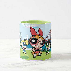 Mug Super Fierce Powerpuff Girls