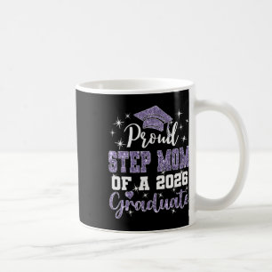 Mug Super Fière Belle-Mère De Diplômé De 2026 Remise D