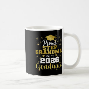 Mug Super fière belle-mère de la promotion 2026 de dip