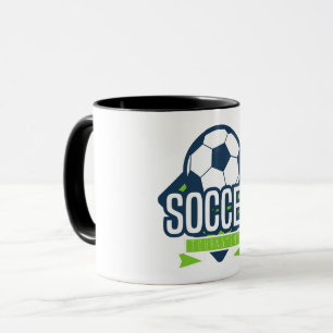 Mug super football