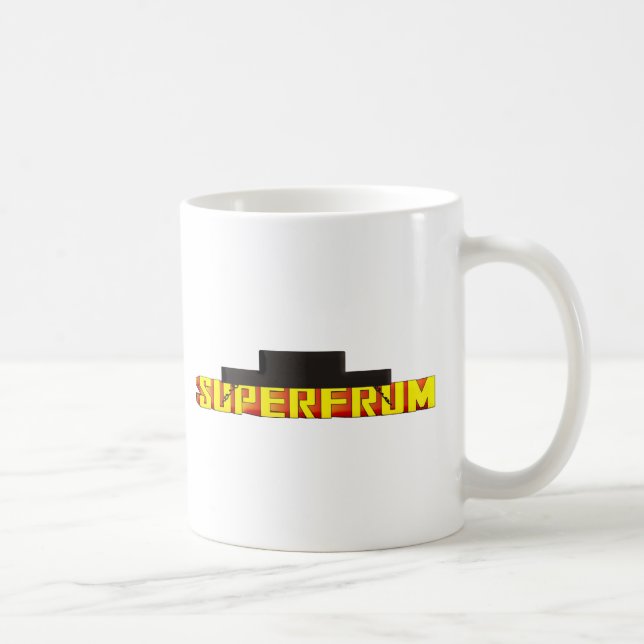 Mug Super Frum (Droite)