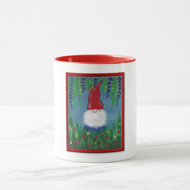 Mug Super Gnome Mignon (Centre)