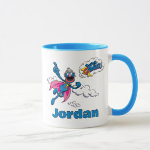 Mug Super Grover vintage