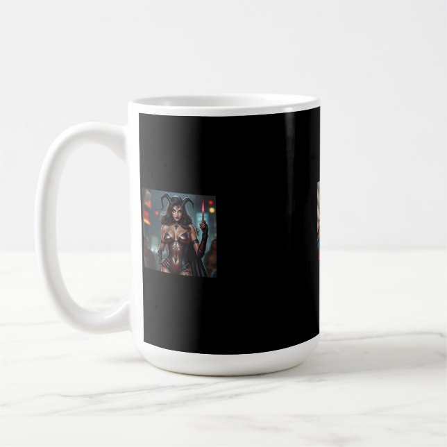 MUG SUPER HERO (Gauche)
