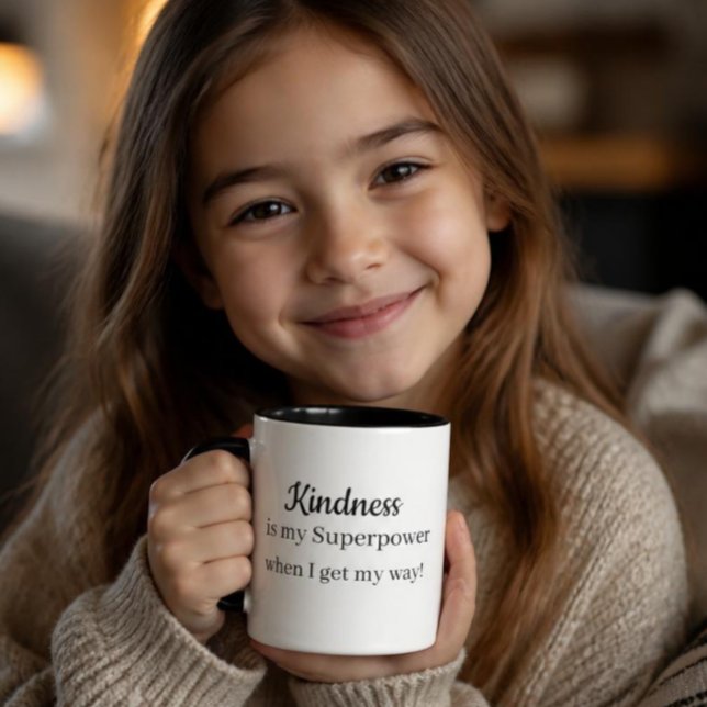 Mug Super-héros drôle (Créateur téléchargé)