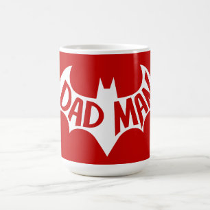 Mug Super-héros Papa