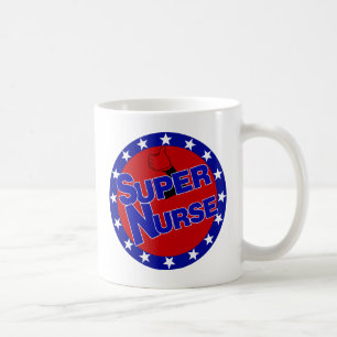 MUG SUPER INFIRMIER THUMBS UP - ENCOURAGEMENT