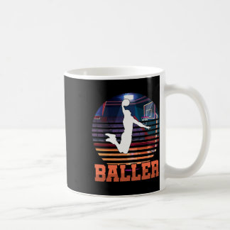 Mug Super Joueur Bysketbyll Slam Dunk Byller