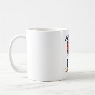 Mug Super Mama Black Cat – Chemise pour la fête des Mè