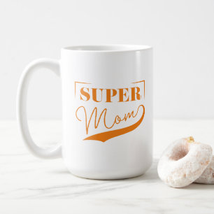 Mug Super Maman